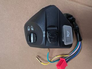 Mando luces moto universal