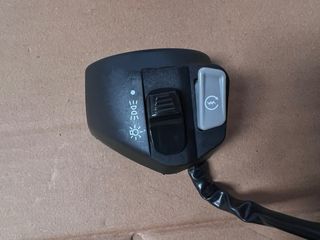 Mando luces moto universal