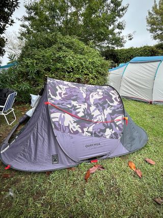 Tienda de campaña Quechua 2 Seconds