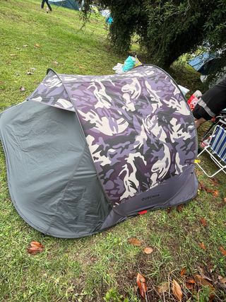 Tienda de campaña Quechua 2 Seconds