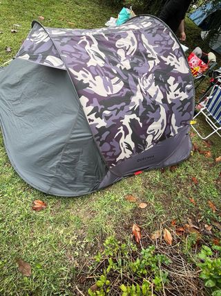 Tienda de campaña Quechua 2 Seconds