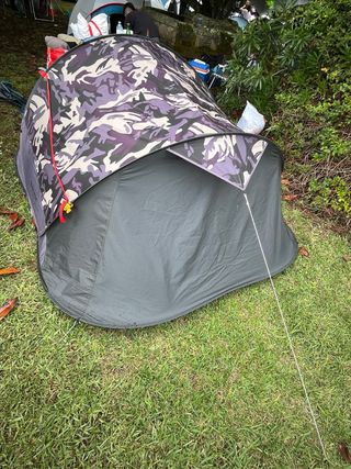 Tienda de campaña Quechua 2 Seconds