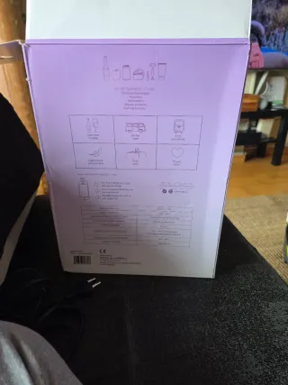 Nevera Portátil ELI sin estrenar