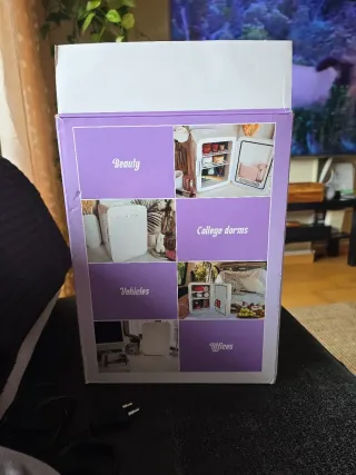 Nevera Portátil ELI sin estrenar