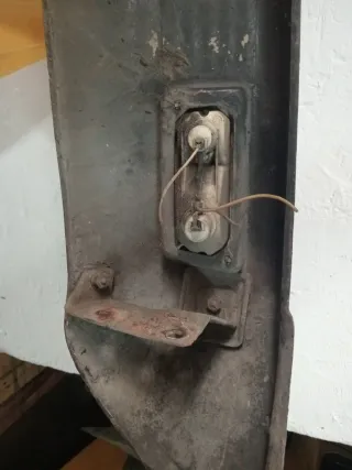 Parachoques delantero Renault 5