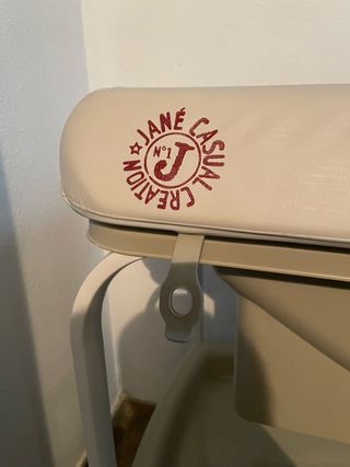 Bañera para bebé con patas