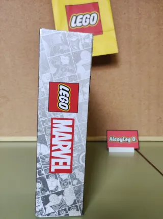 LEGO original Marvel Avengers Assemble vengadores