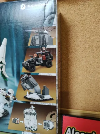 LEGO original Marvel Avengers Assemble vengadores