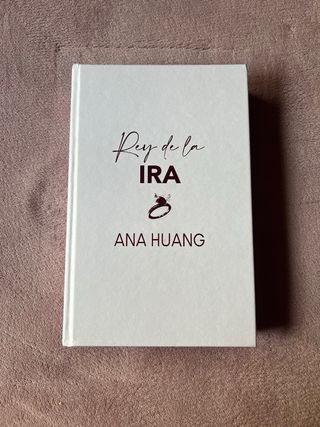 Pecados 1. Rey de la ira. Edición especial