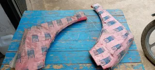 Cachas Vepino Al Y Alx (Pink/Red)