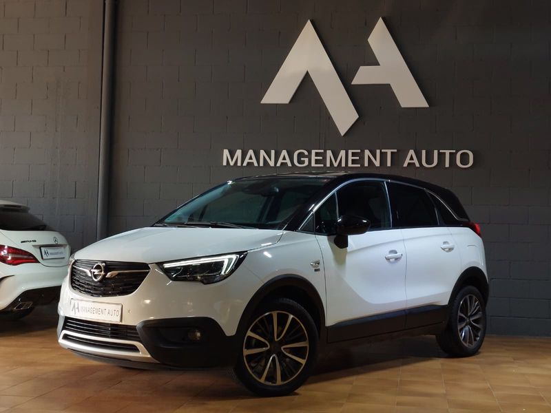 Opel Crossland X - EDITION 1.2 GAS MT6 S/S 2020, foto 5