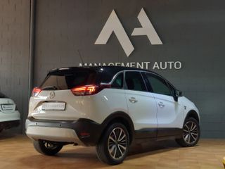 Opel Crossland X 2020