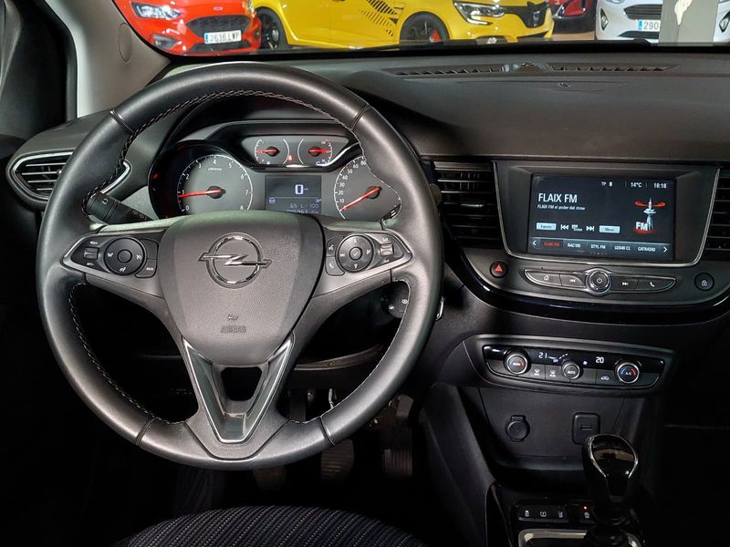 Opel Crossland X - EDITION 1.2 GAS MT6 S/S 2020, foto 10