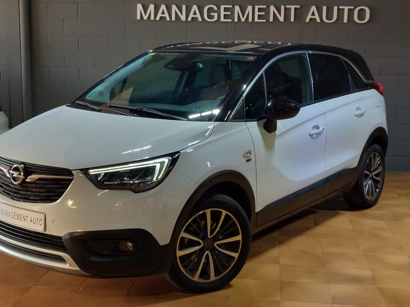 Opel Crossland X - EDITION 1.2 GAS MT6 S/S 2020, foto 9
