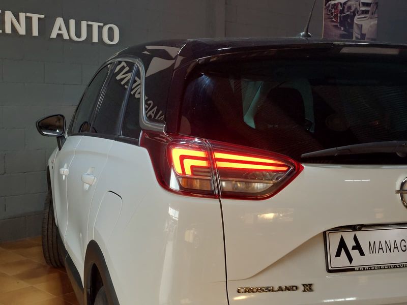 Opel Crossland X - EDITION 1.2 GAS MT6 S/S 2020, foto 19