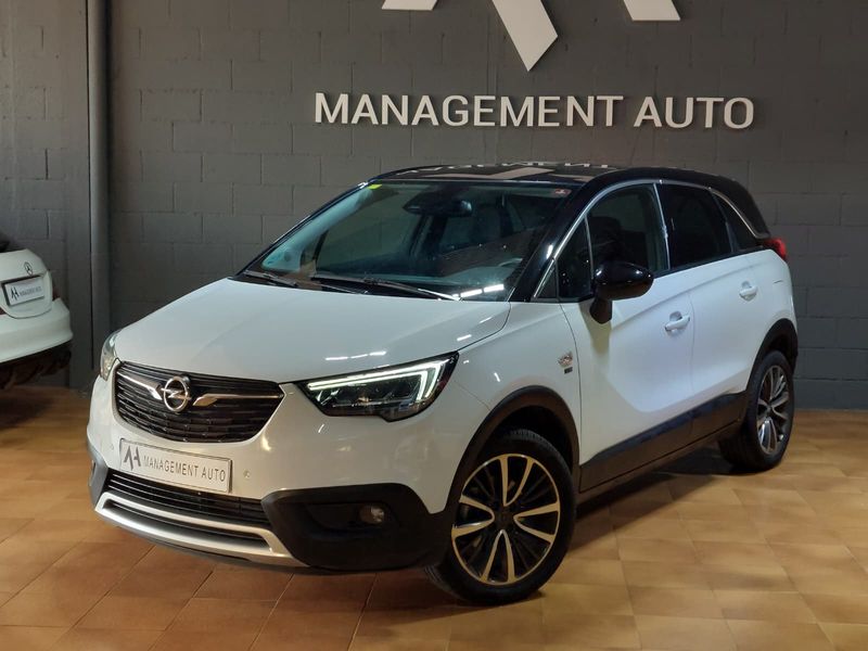 Opel Crossland X - EDITION 1.2 GAS MT6 S/S 2020, foto 21