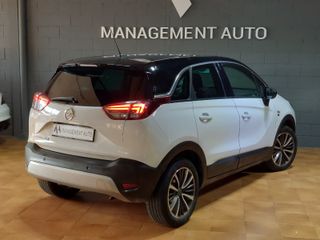 Opel Crossland X 2020