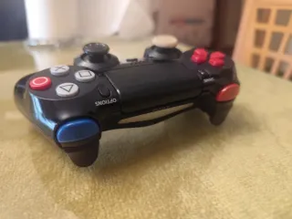 Mando PS4 Edición Limitada Star Wars Darth Vader