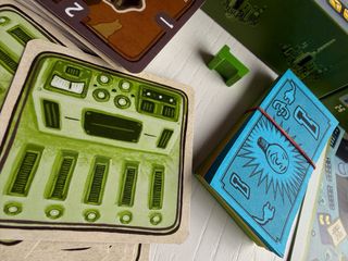 Alta Tensión - El juego de cartas (Edge)