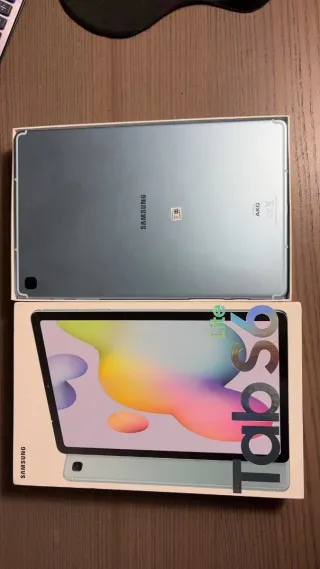 Samsung Galaxy Tab S6 Lite 128GB Azul