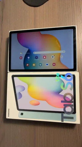 Samsung Galaxy Tab S6 Lite 128GB Azul