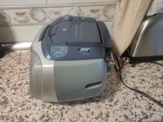 Radio CD Cassette Philips AZ1004