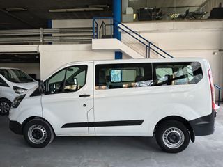 Ford Transit Custom Kombi 9 2.0 TDCI 77kW 320