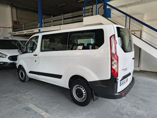 Ford Transit Custom Kombi 9 2.0 TDCI 77kW 320