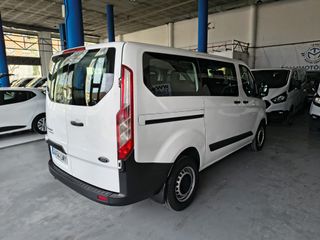 Ford Transit Custom Kombi 9 2.0 TDCI 77kW 320