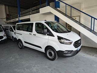 Ford Transit Custom Kombi 9 2.0 TDCI 77kW 320