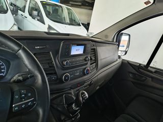 Ford Transit Custom Kombi 9 2.0 TDCI 77kW 320
