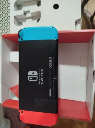 Nintendo Switch 1