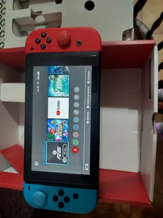 Nintendo Switch 1