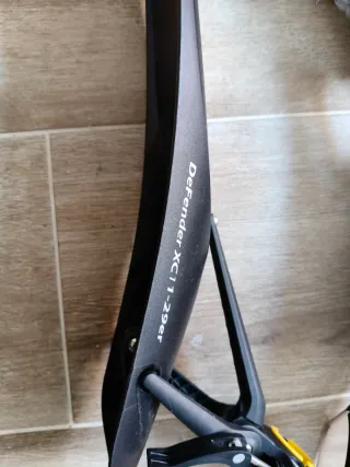 Guardabarros Bicicleta Defender MT/XC