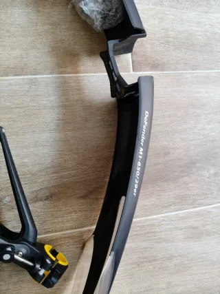 Guardabarros Bicicleta Defender MT/XC