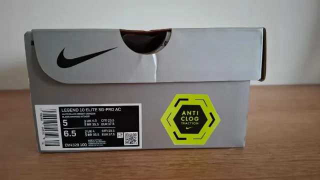 Botas de fútbol Nike Tiempo