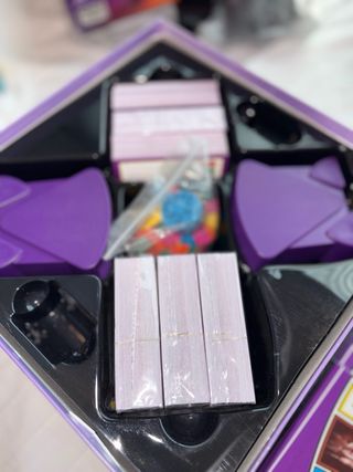 Trivial Pursuit Genus Edición II Juego Mesa