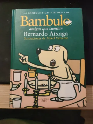 Bambulo: Amigos Que Cuentan