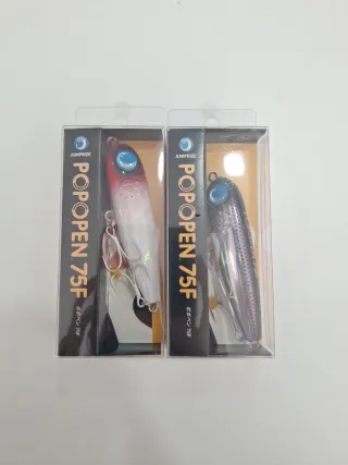 Popopen 75F Señuelo Pesca