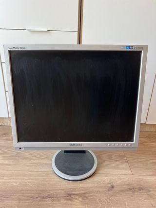 Samsung SyncMaster 204BM Monitor 20'' 4:3