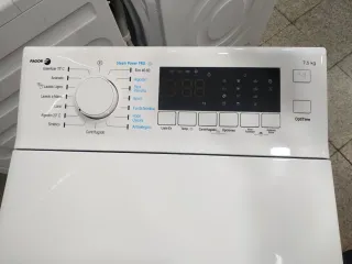 Lavadora Carga Superior Fagor 7.5kg