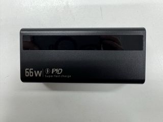Powerbank 66W PD Carga Súper Rápida