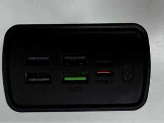 Powerbank 66W PD Carga Súper Rápida