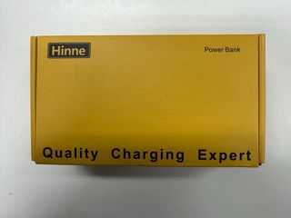 Powerbank 66W PD Carga Súper Rápida