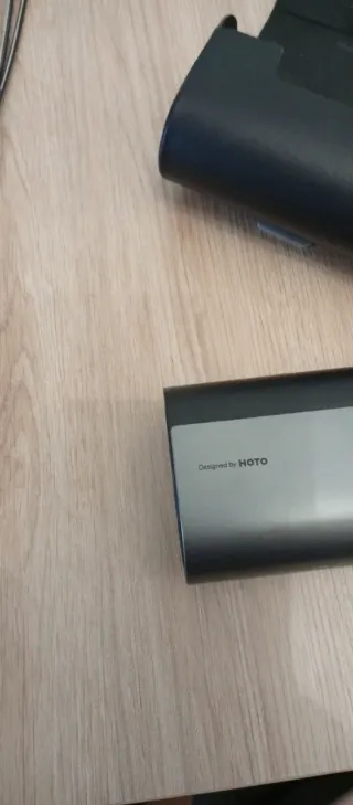 Telémetro HOTO como nuevo