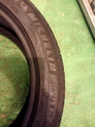 Neumáticos Michelin Primacy 4 225/45R17 91V