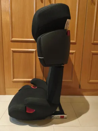 Silla coche Cybex con Isofix