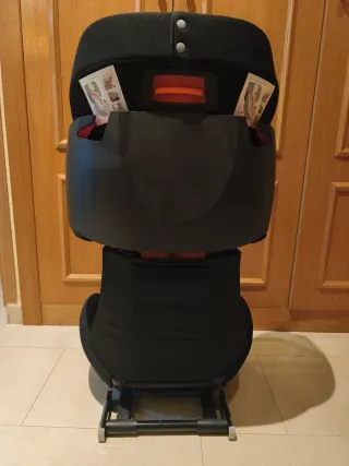 Silla coche Cybex con Isofix