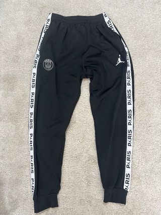 Pantalón Jordan Paris Negro