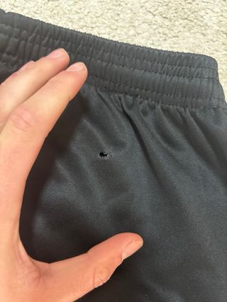 Pantalón Jordan Paris Negro